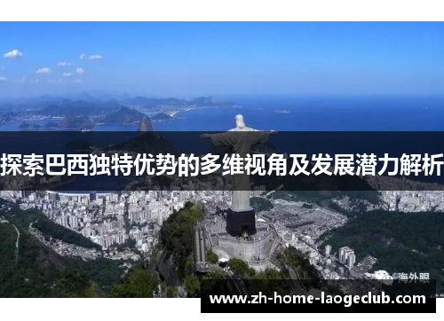 探索巴西独特优势的多维视角及发展潜力解析