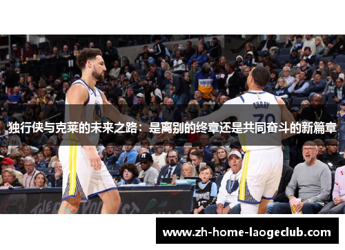 独行侠与克莱的未来之路：是离别的终章还是共同奋斗的新篇章