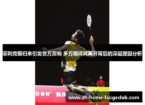 菲利克斯归来引发各方反响 多方期待其离开背后的深层原因分析