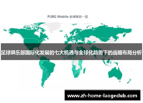 足球俱乐部国际化发展的七大机遇与全球化趋势下的战略布局分析